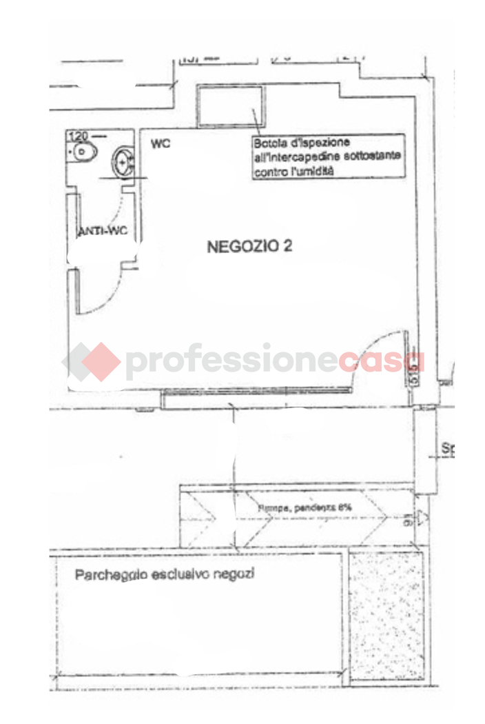 Negozio in vendita a Legnago