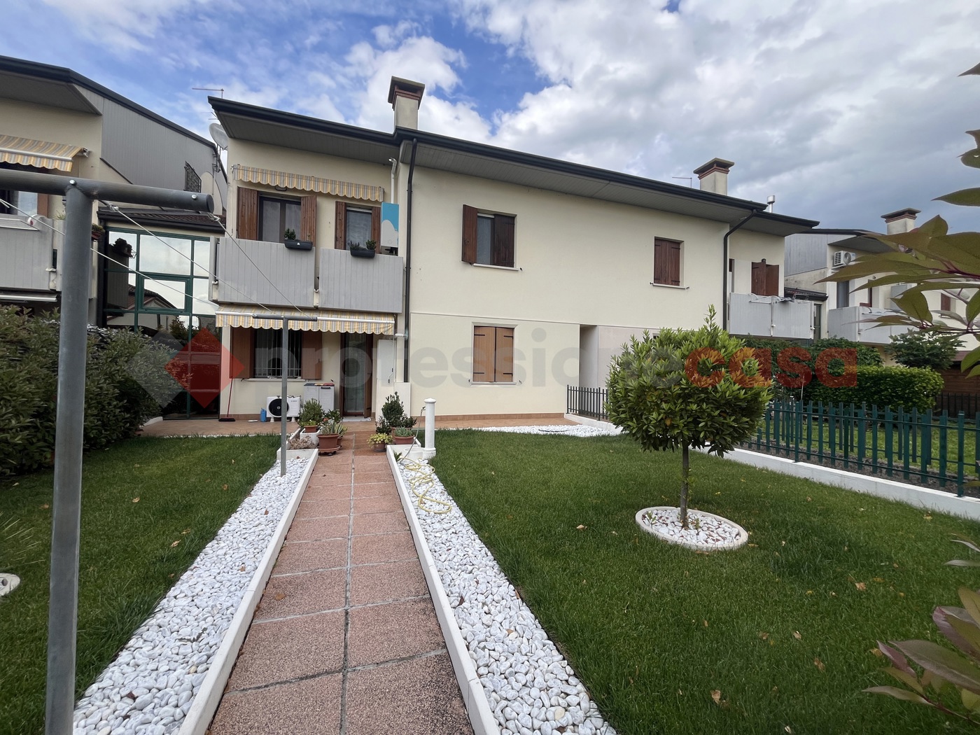 Trilocale in vendita a Bevilacqua