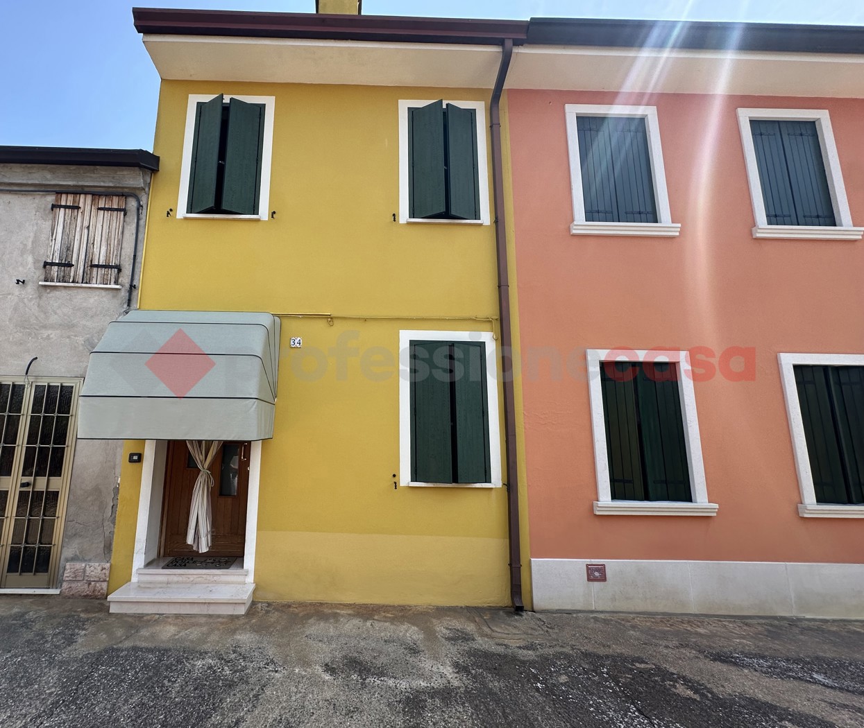 Villa in vendita a Legnago