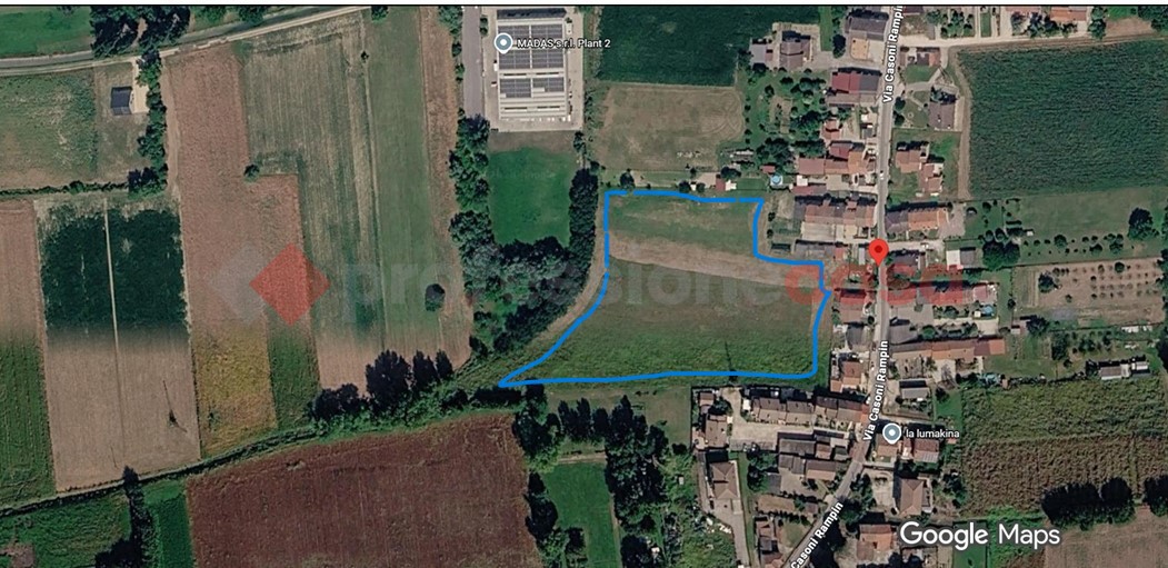 Terreno Edificabile in vendita a Legnago