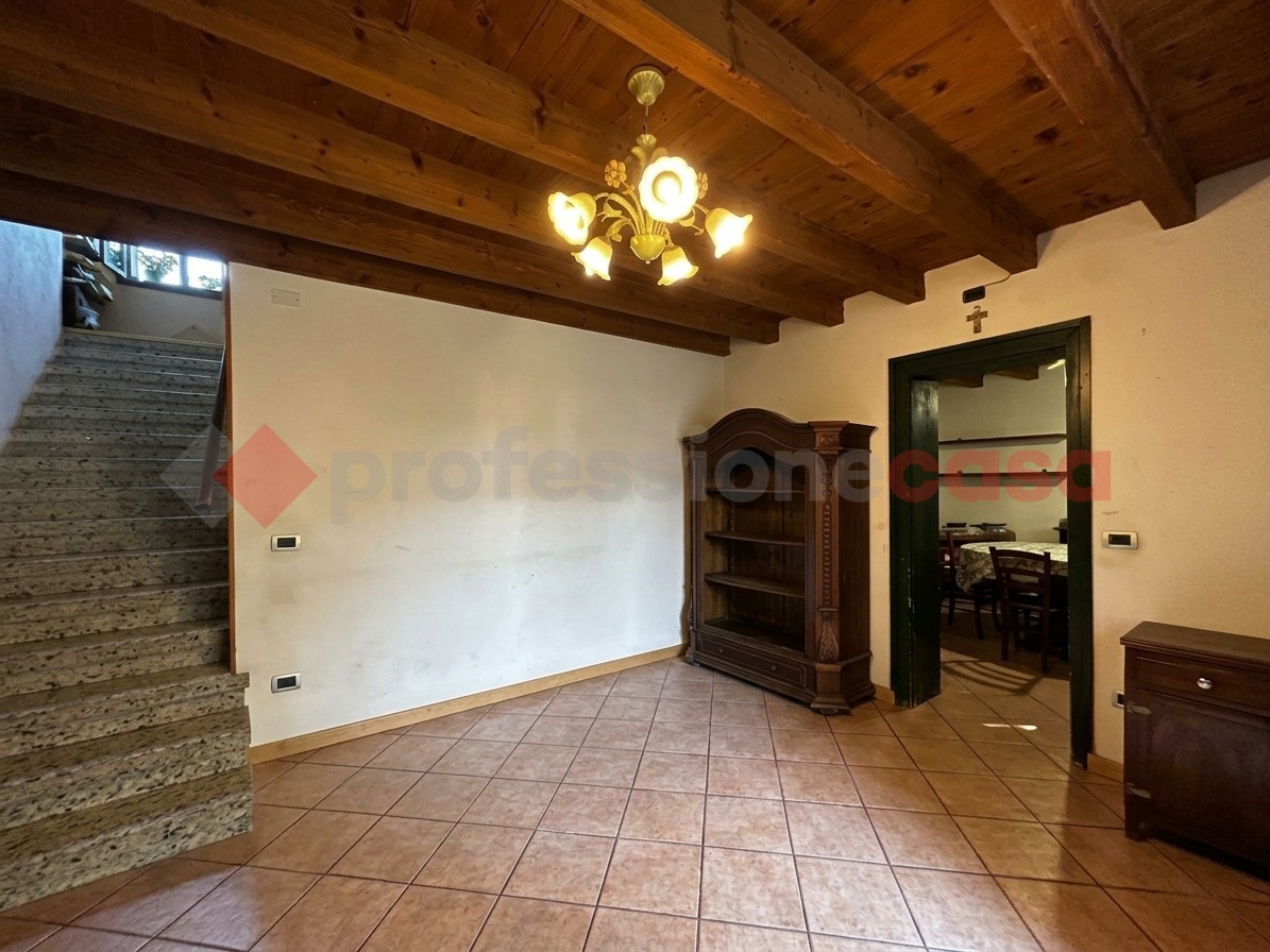 Casa indipendente con giardino a Legnago