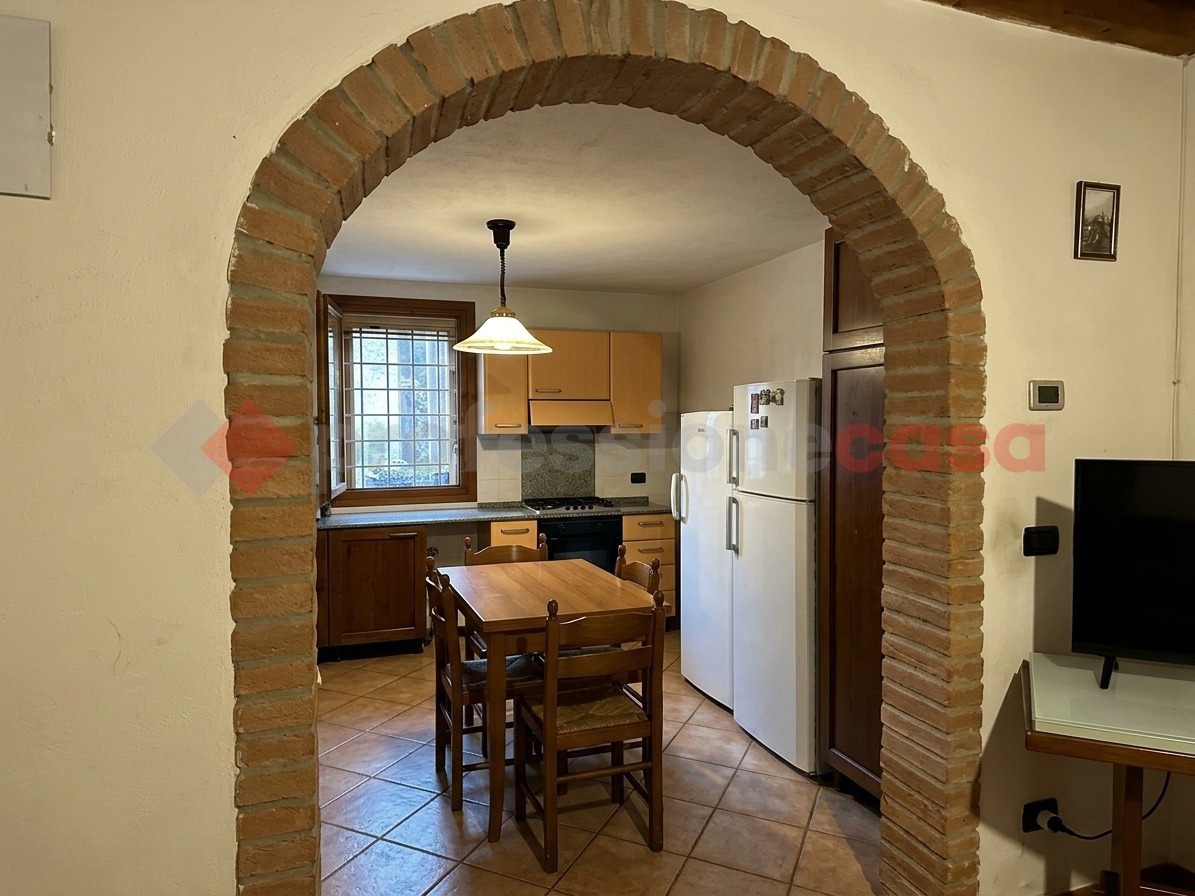 Casa indipendente con giardino a Legnago