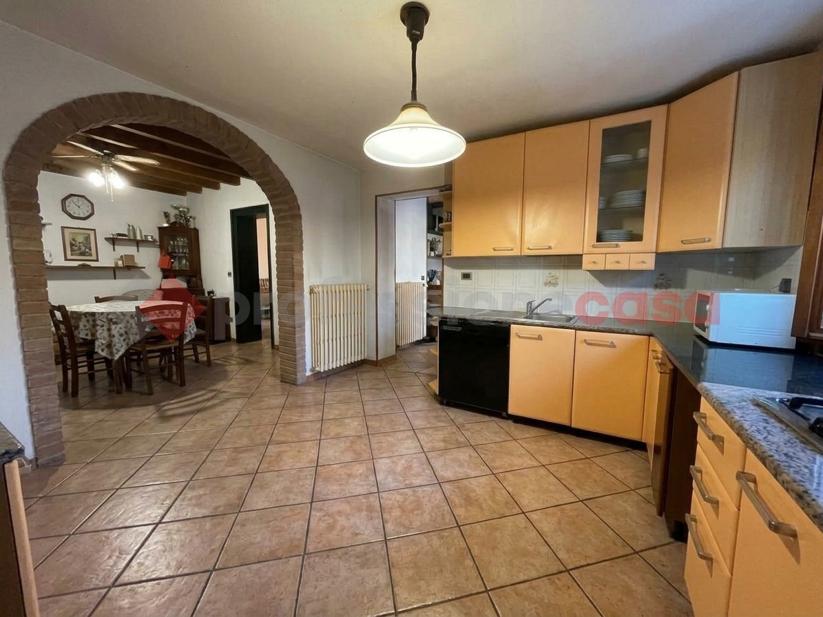 Casa indipendente con giardino a Legnago