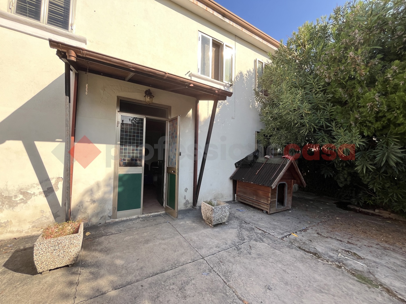 Casa indipendente con giardino a Legnago
