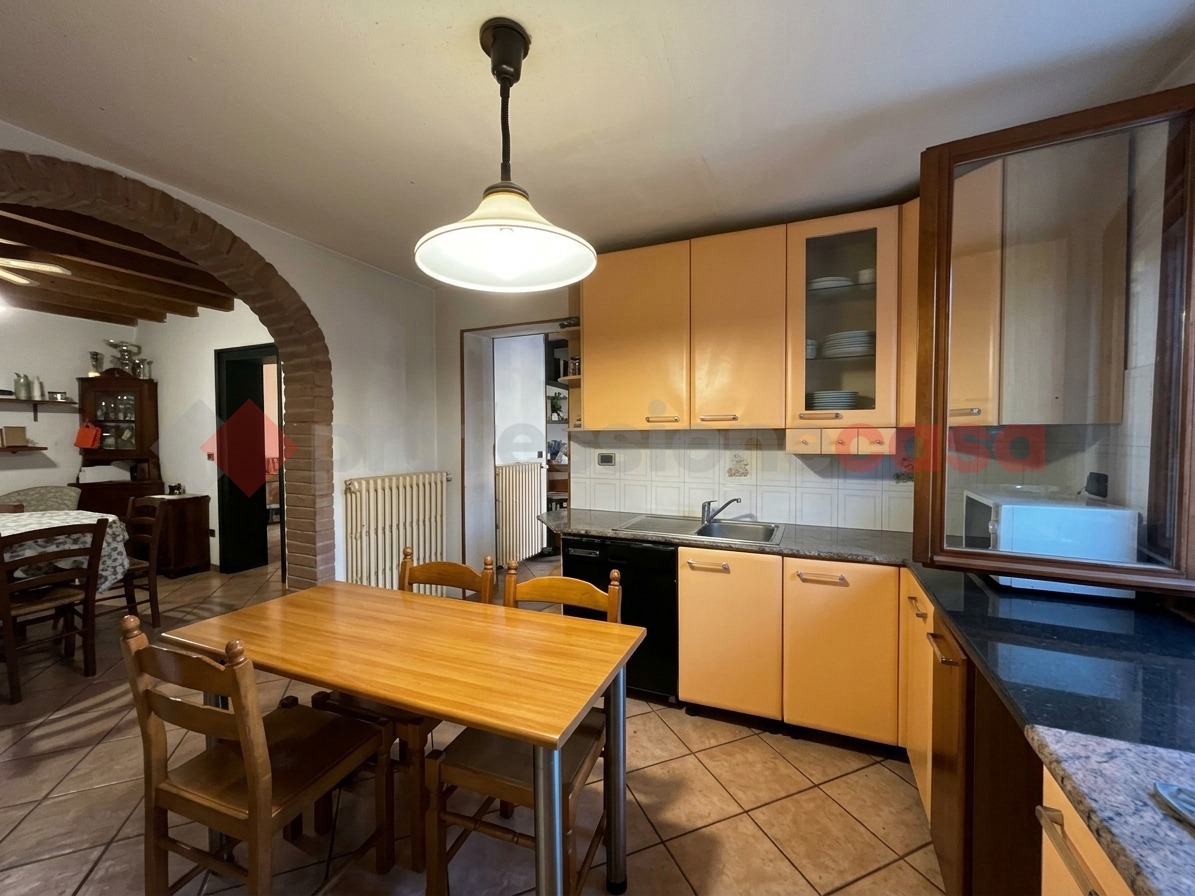 Casa indipendente con giardino a Legnago