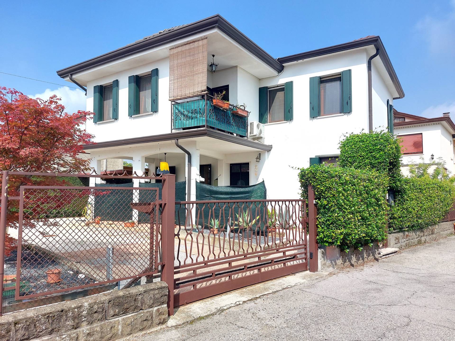 Villette a schiera in vendita a Camponogara
