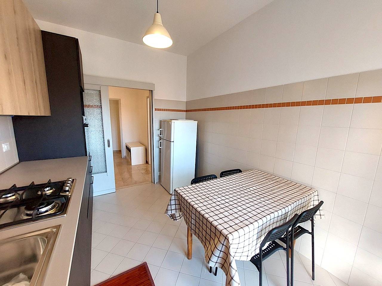 Appartamento in affitto a Padova, Santa Rita