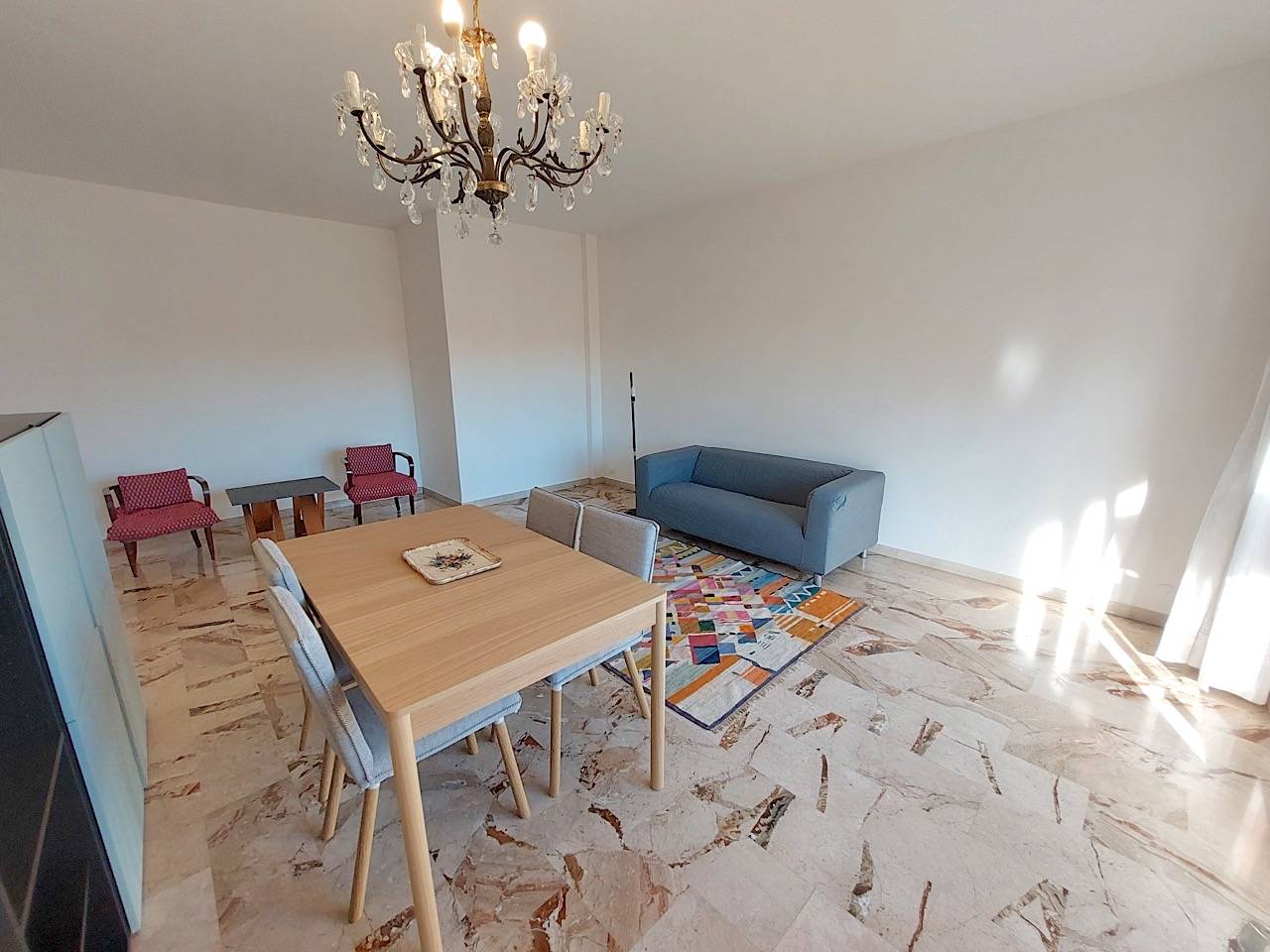 Appartamento in affitto a Padova, Santa Rita