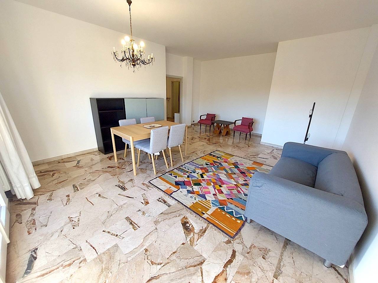 Appartamento in affitto a Padova, Santa Rita