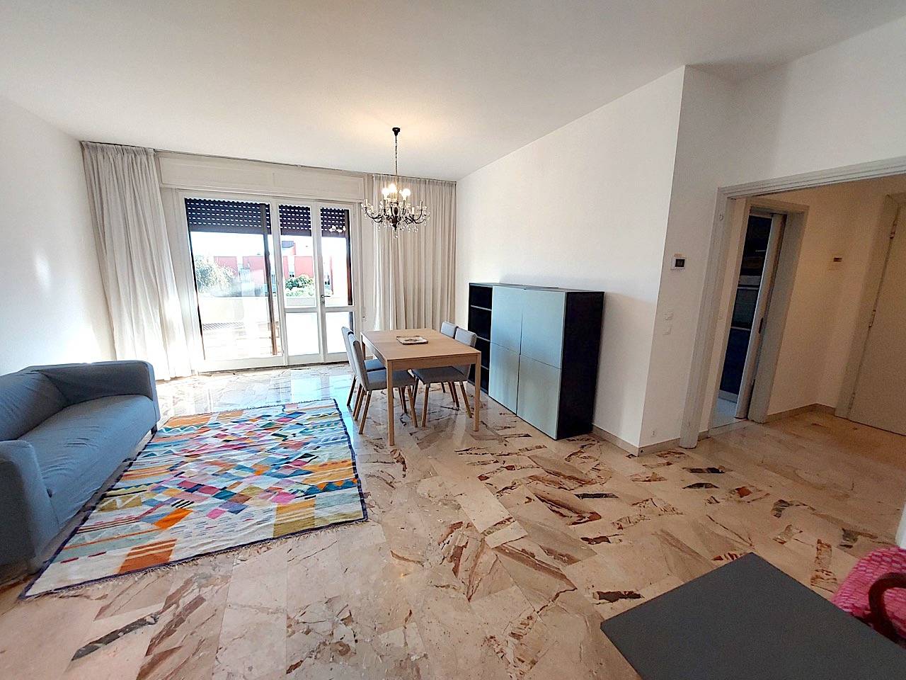 Appartamento in affitto a Padova, Santa Rita