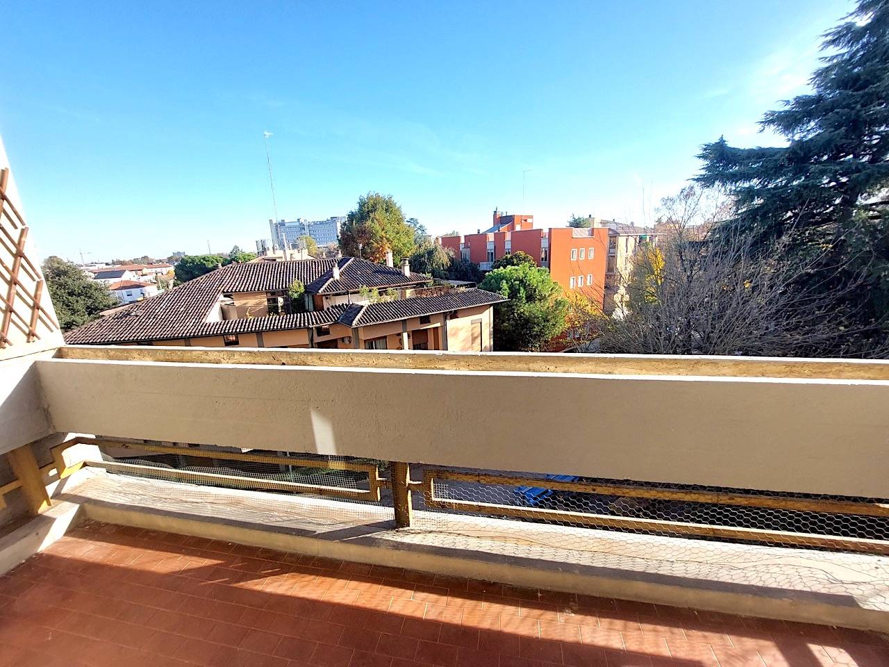 Appartamento in affitto a Padova, Santa Rita