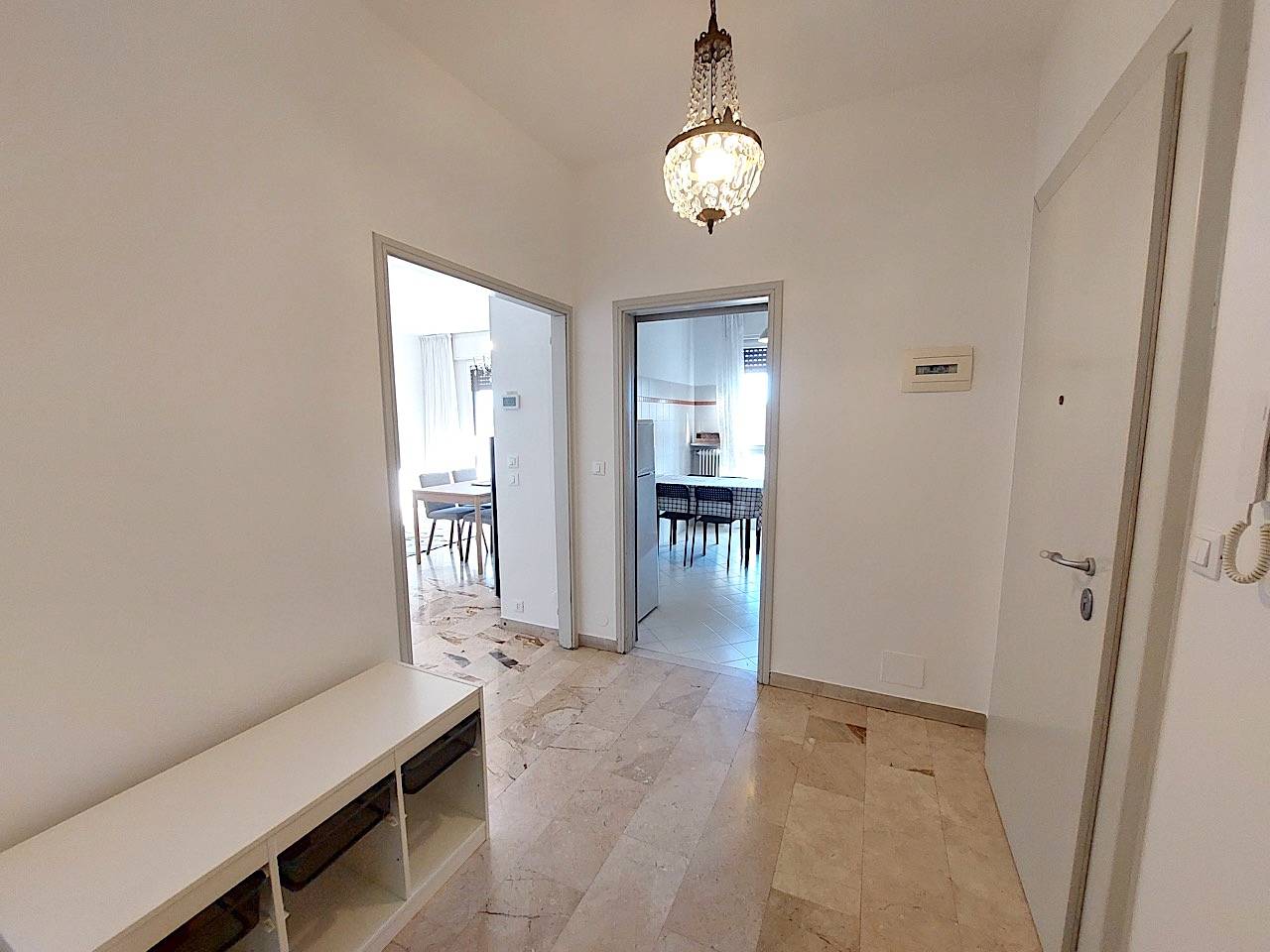 Appartamento in affitto a Padova, Santa Rita