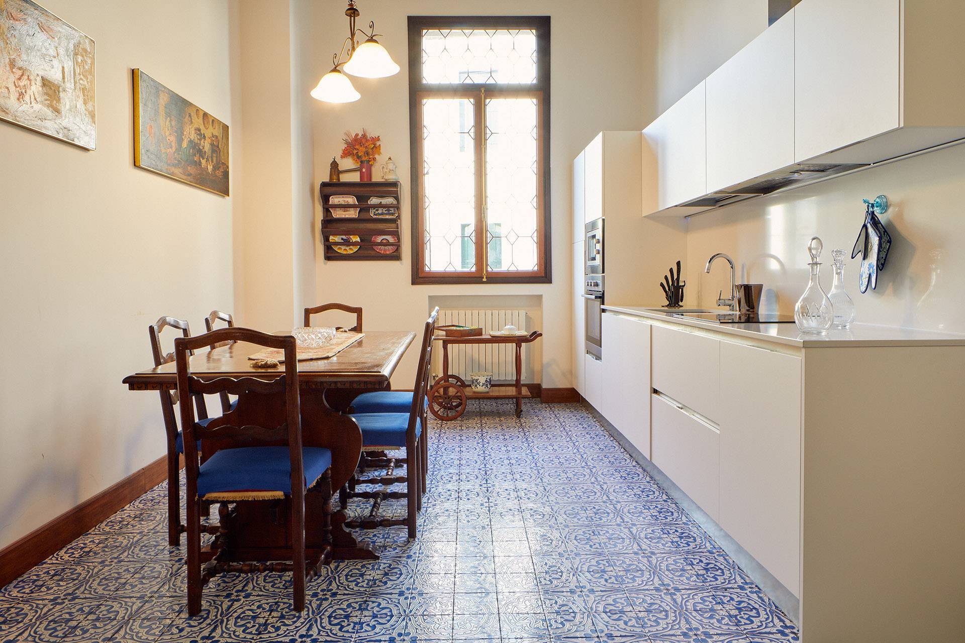 Appartamento in vendita a Padova, Centro storico