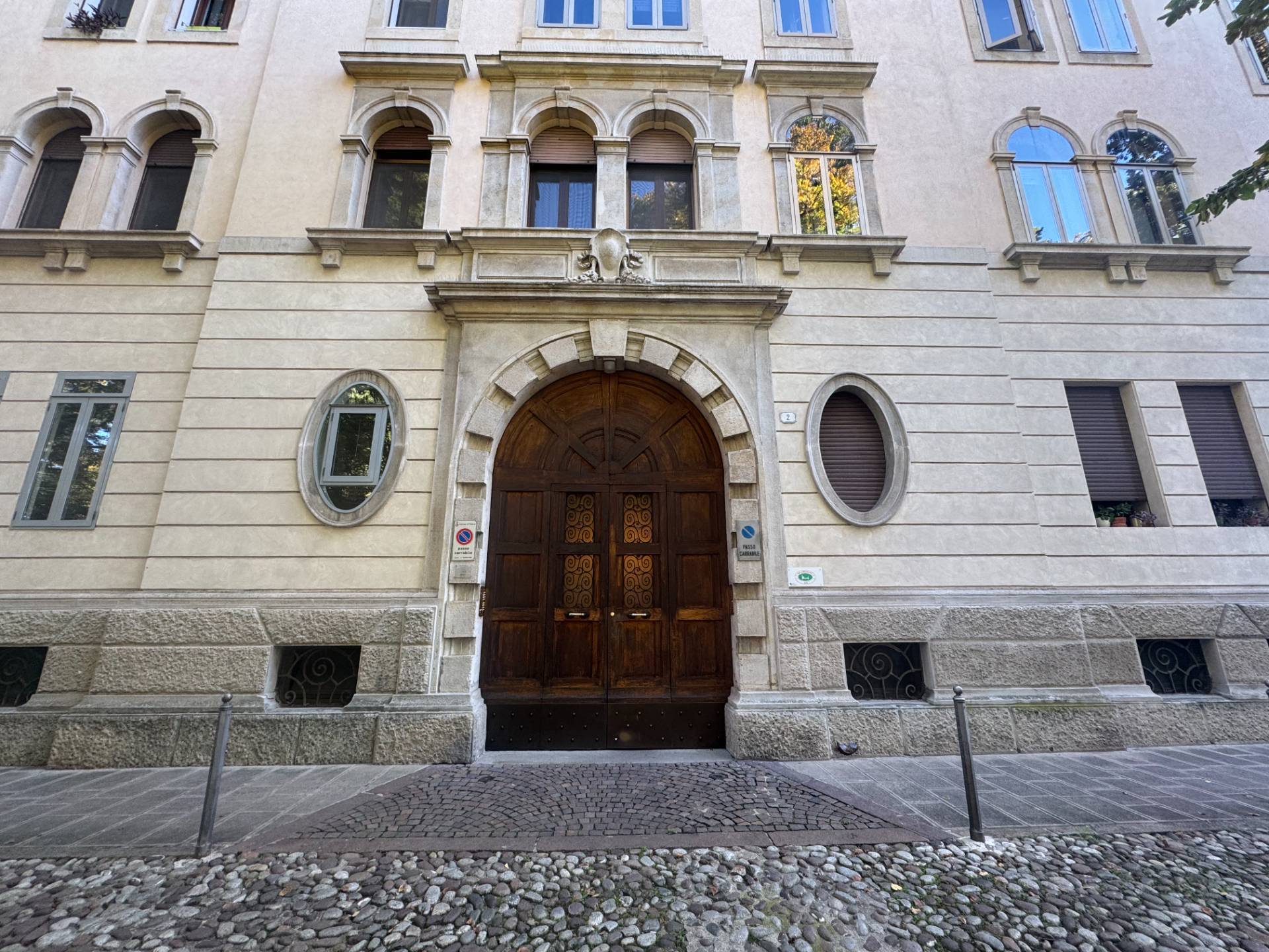 Appartamento in affitto a Padova, Centro storico