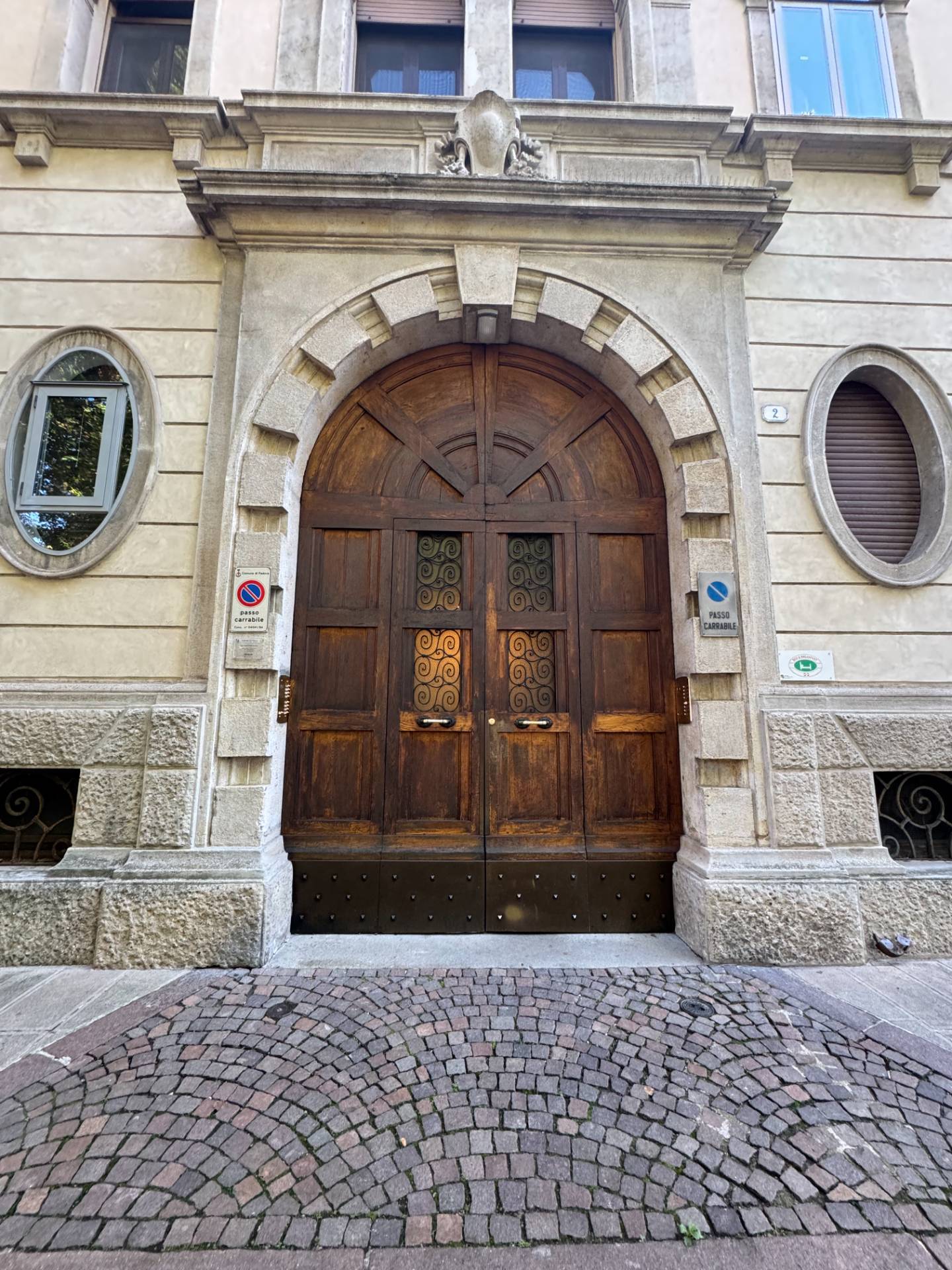 Appartamento in affitto a Padova, Centro storico