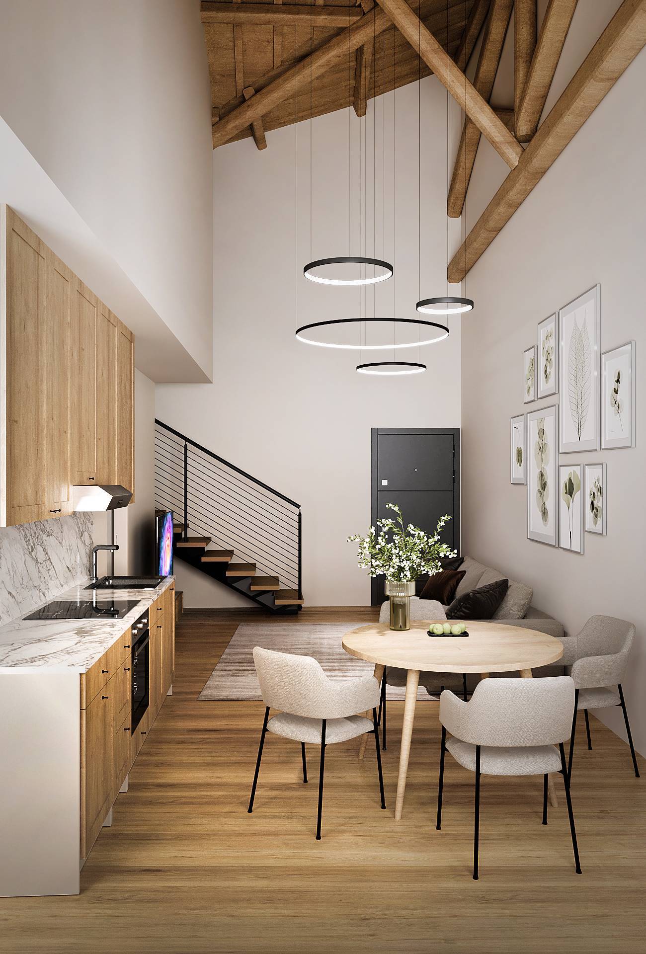 Appartamento in vendita a Padova, SANTO