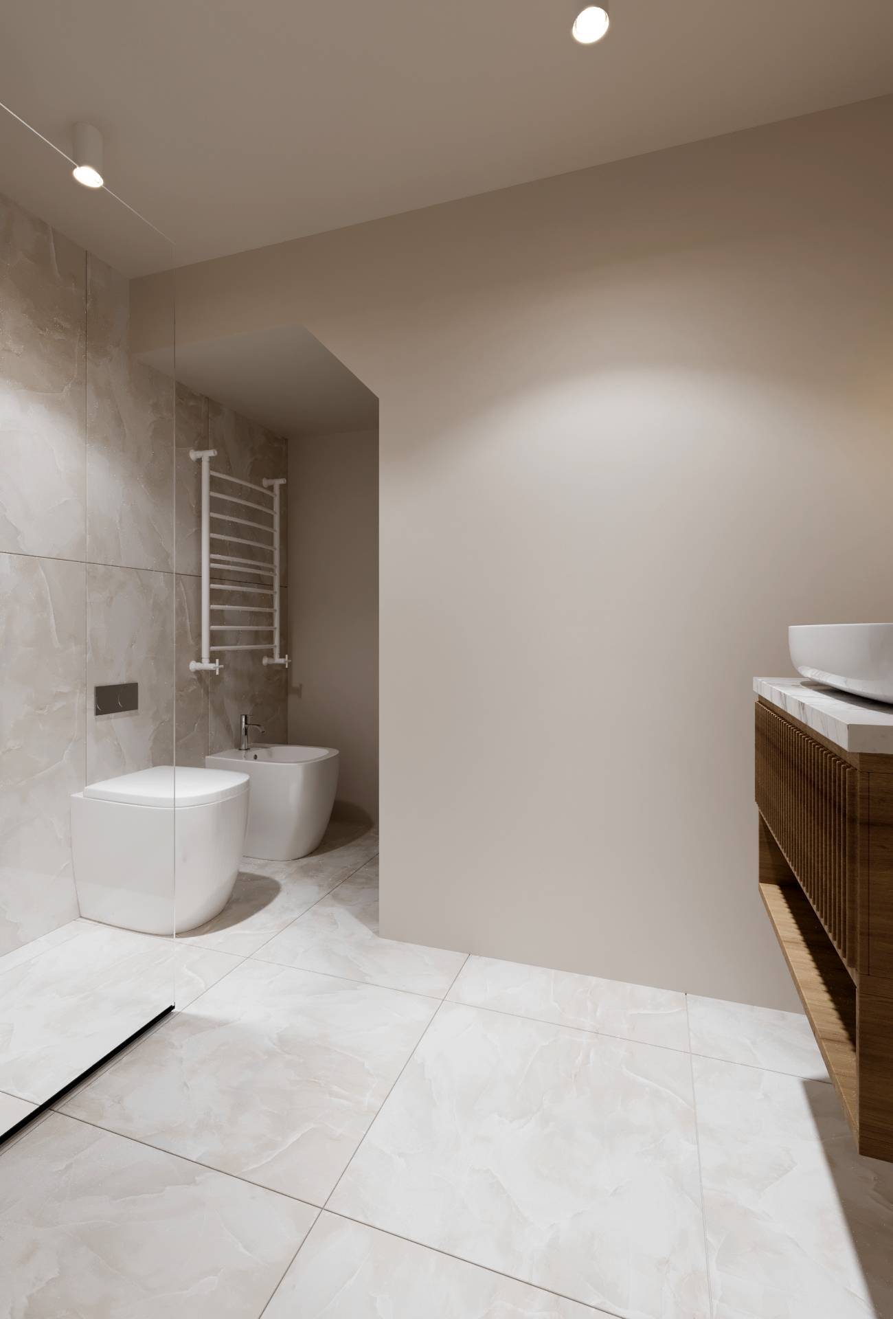 Appartamento in vendita a Padova, SANTO