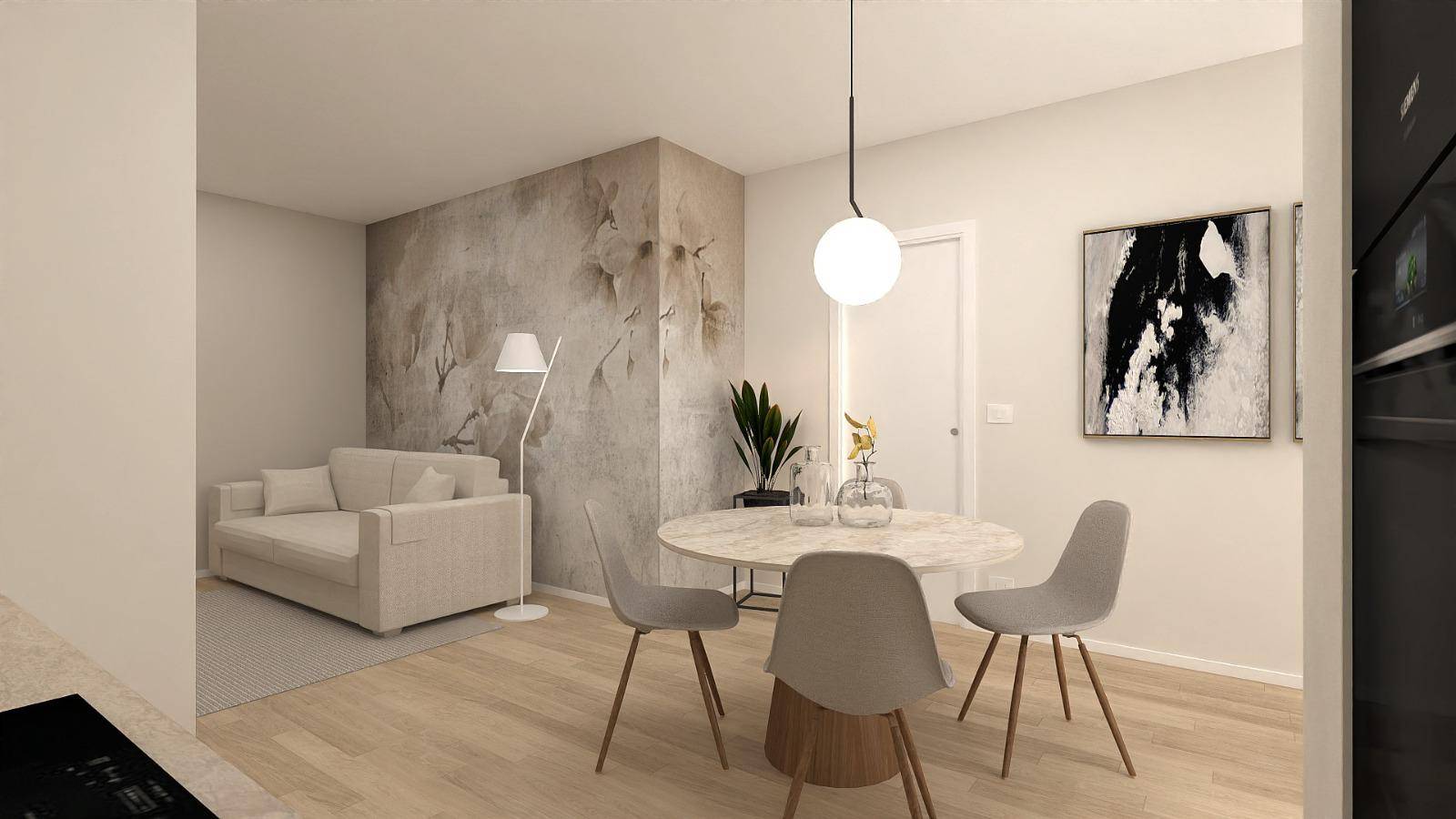 Appartamento in vendita a Padova, Centro storico