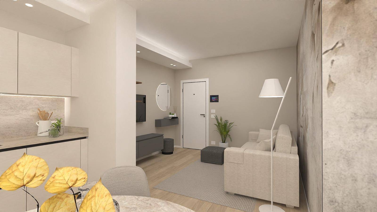 Appartamento in vendita a Padova, Centro storico