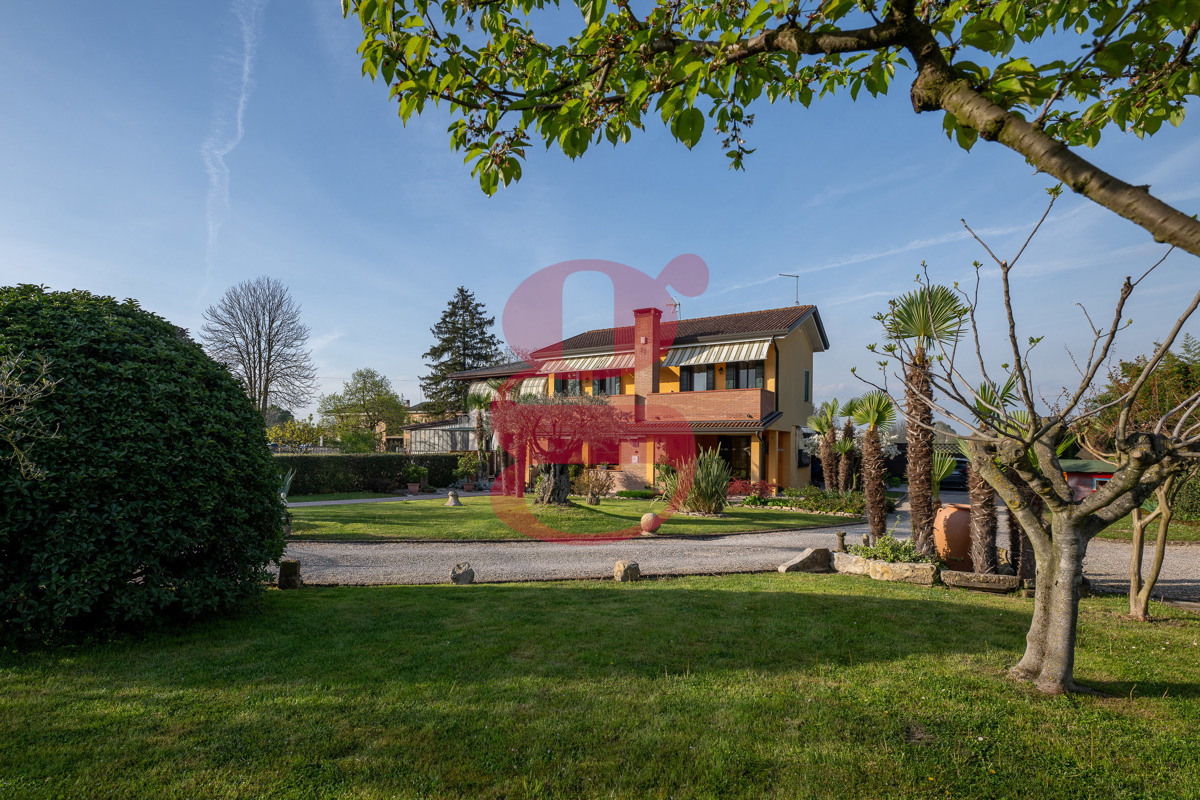 Villa in vendita a Vigonovo