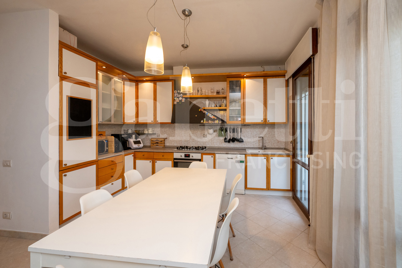 Quadrilocale in vendita a Padova