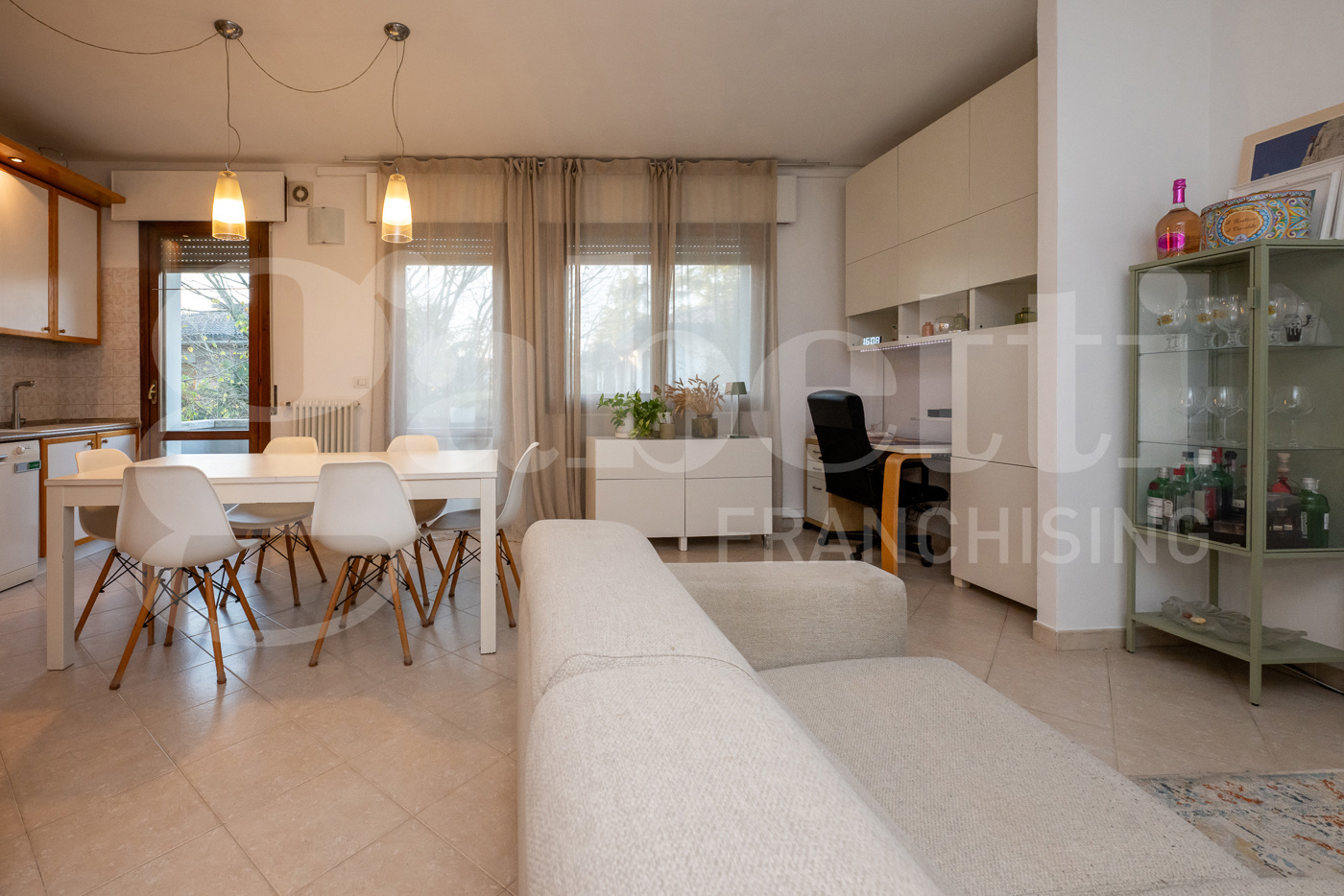 Quadrilocale in vendita a Padova