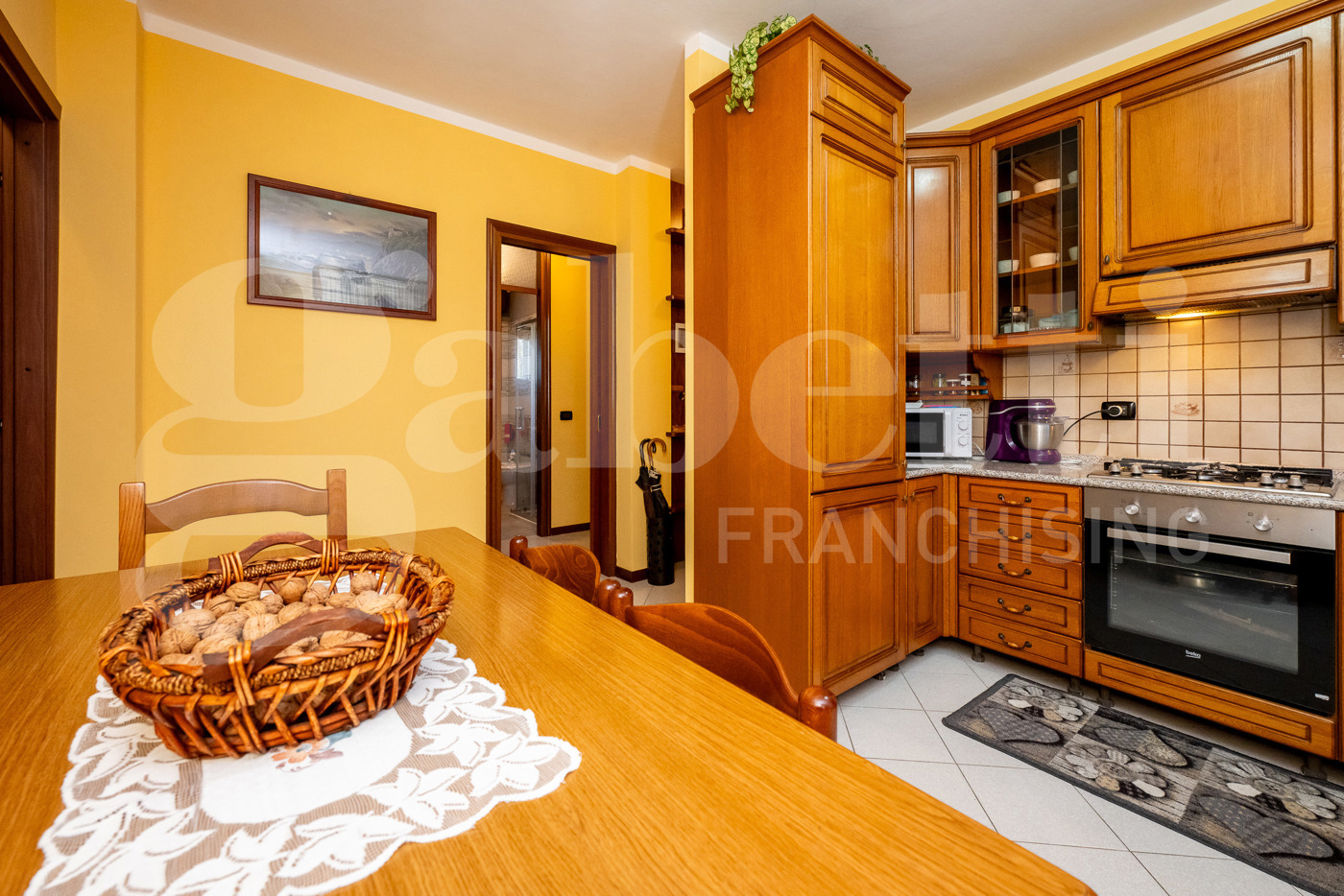 Trilocale in vendita a Saonara