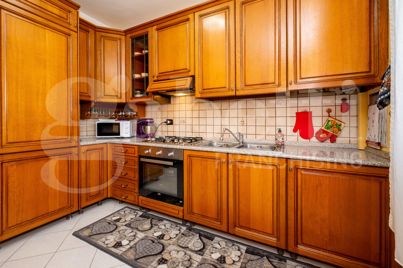 Trilocale in vendita a Saonara