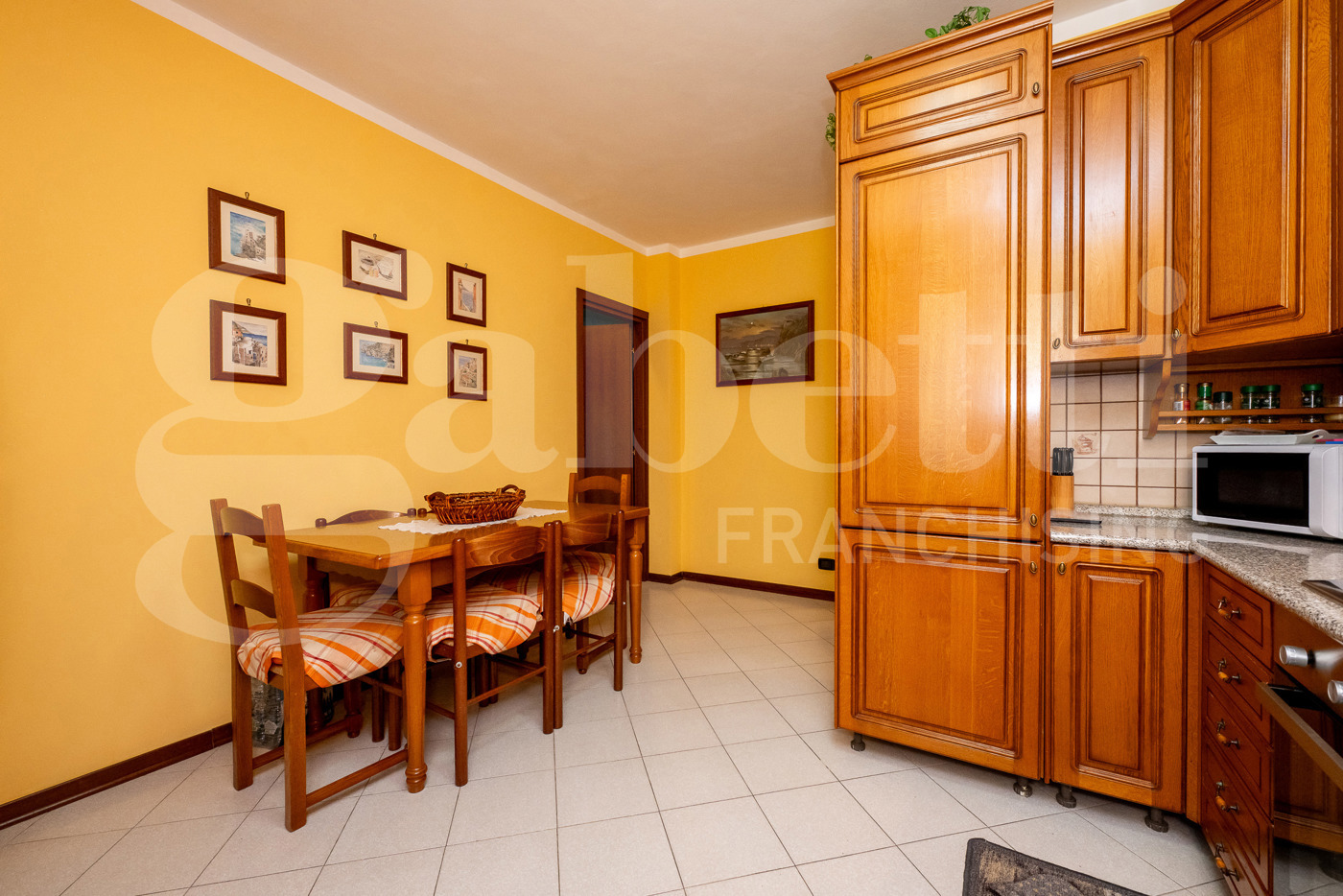 Trilocale in vendita a Saonara