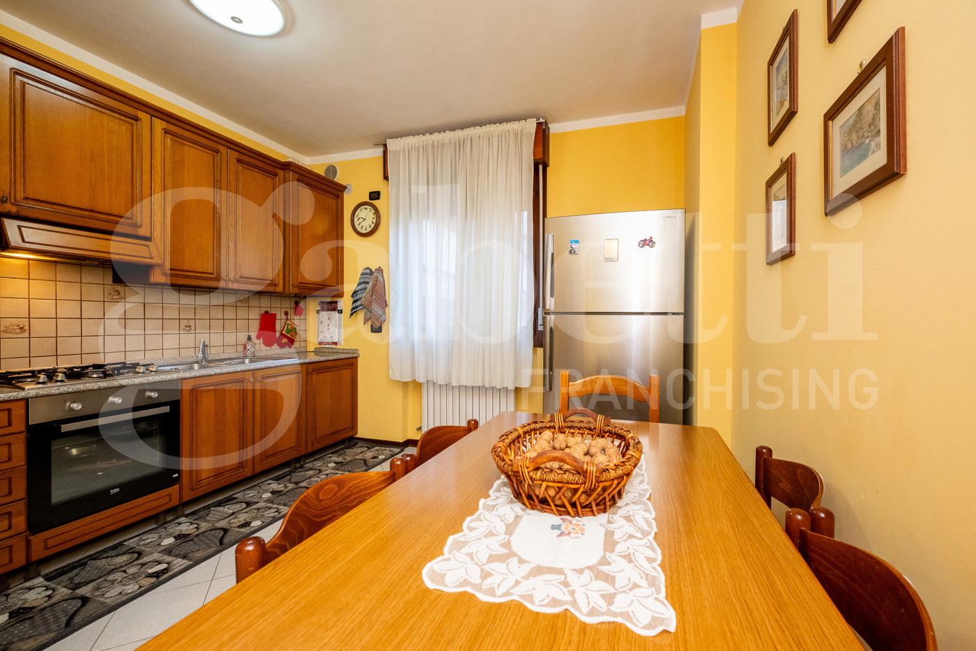 Trilocale in vendita a Saonara