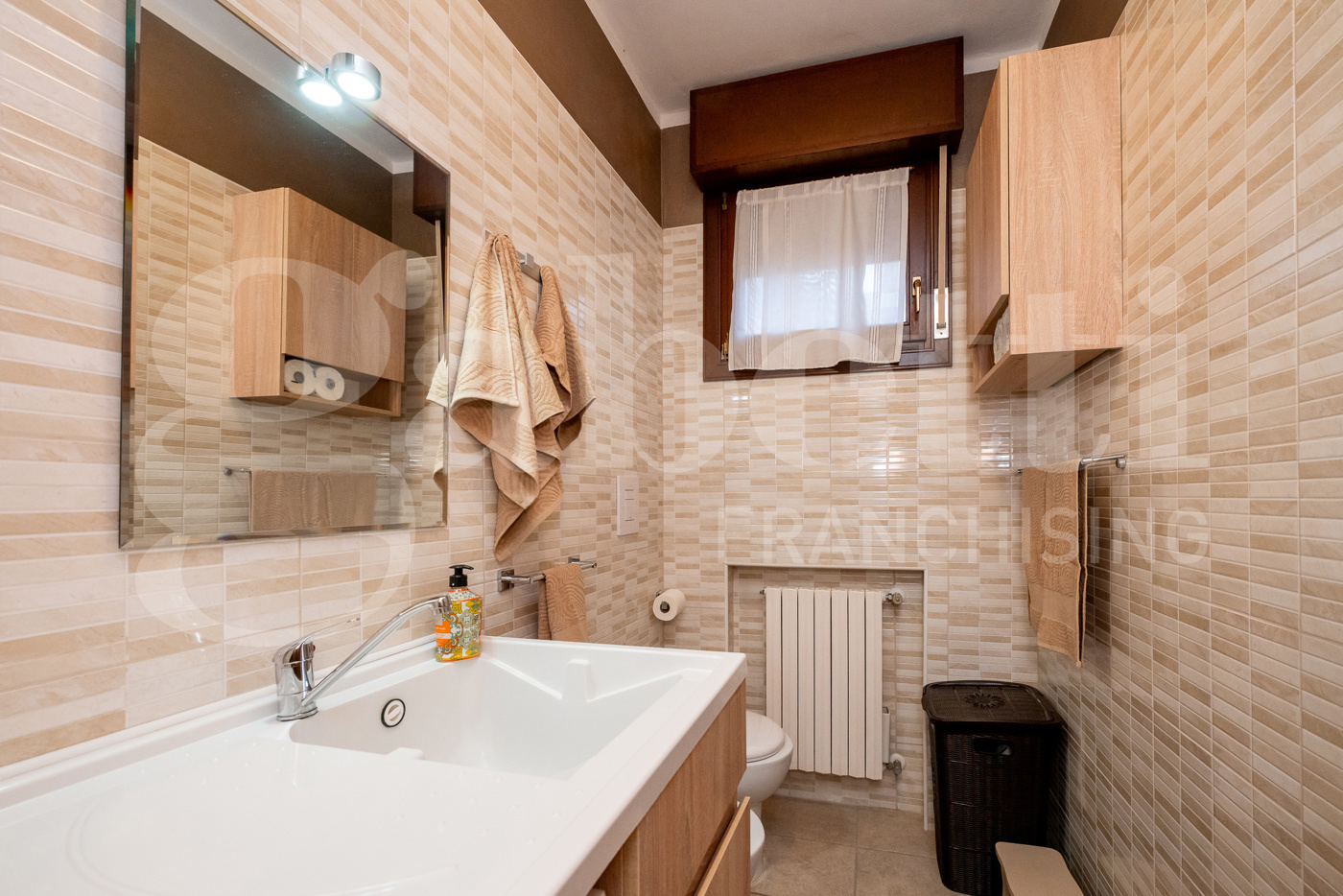 Trilocale in vendita a Saonara