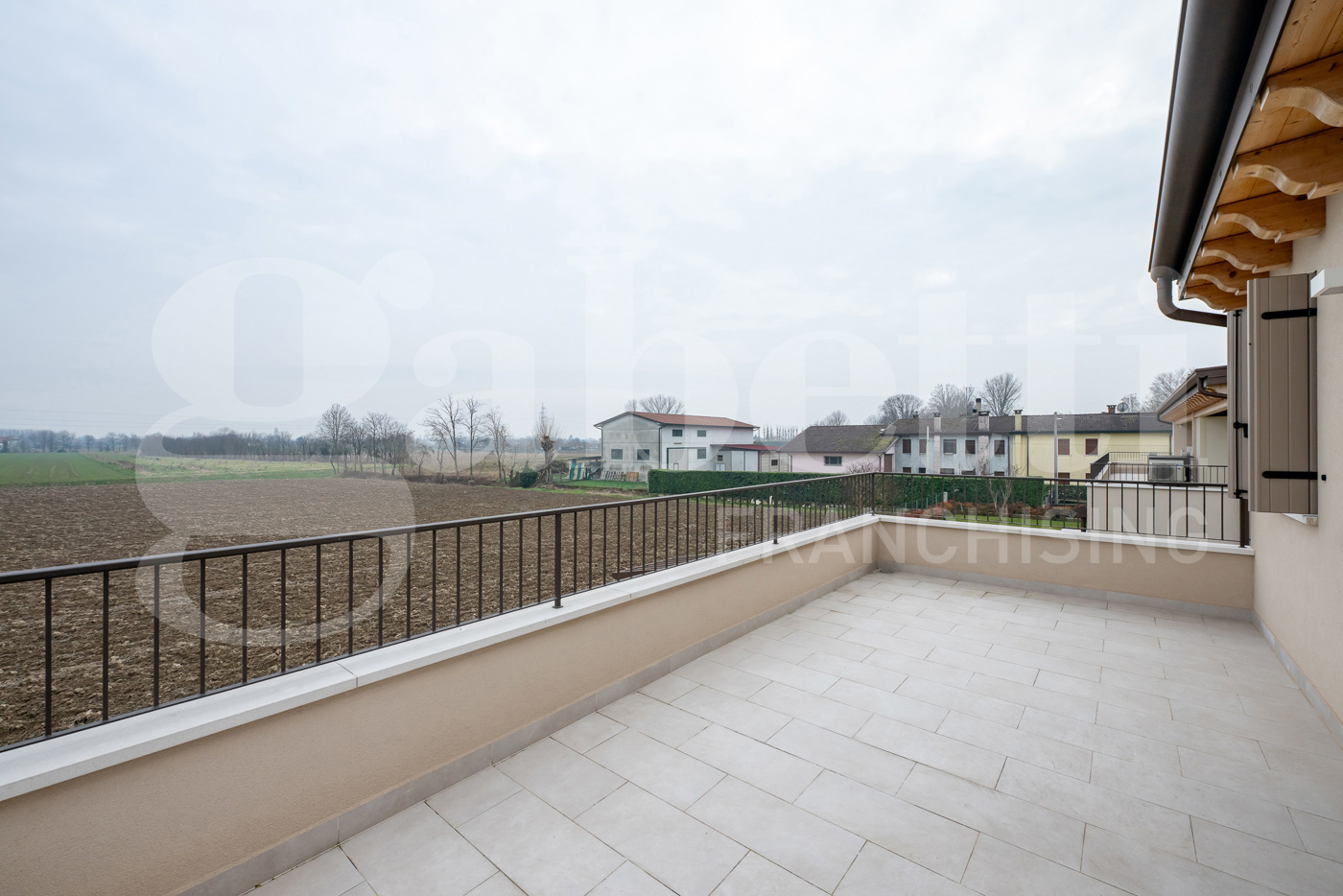 Villa Bifamiliare con giardino a Legnaro