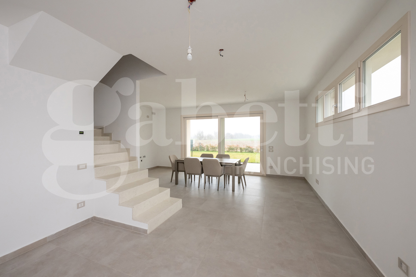 Villa Bifamiliare con giardino a Legnaro