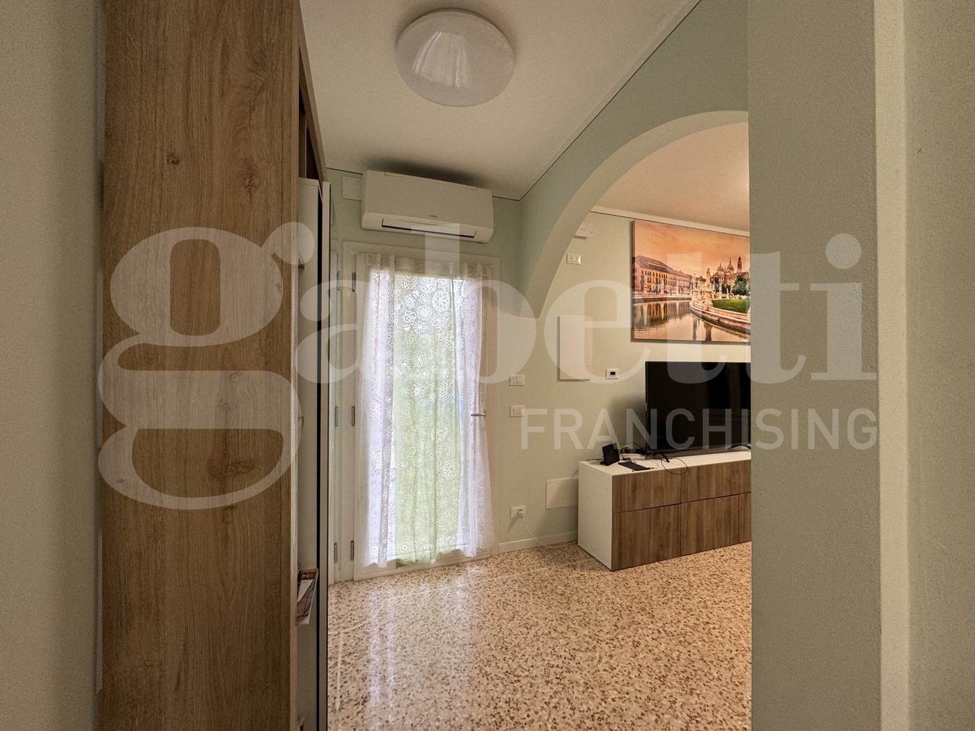 Appartamento arredato in affitto a Saonara