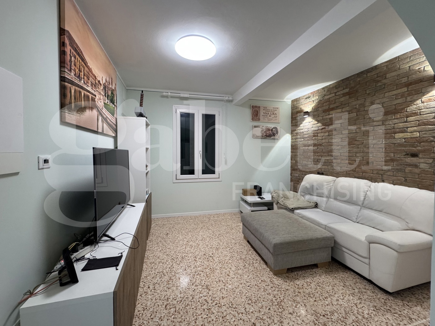 Appartamento arredato in affitto a Saonara