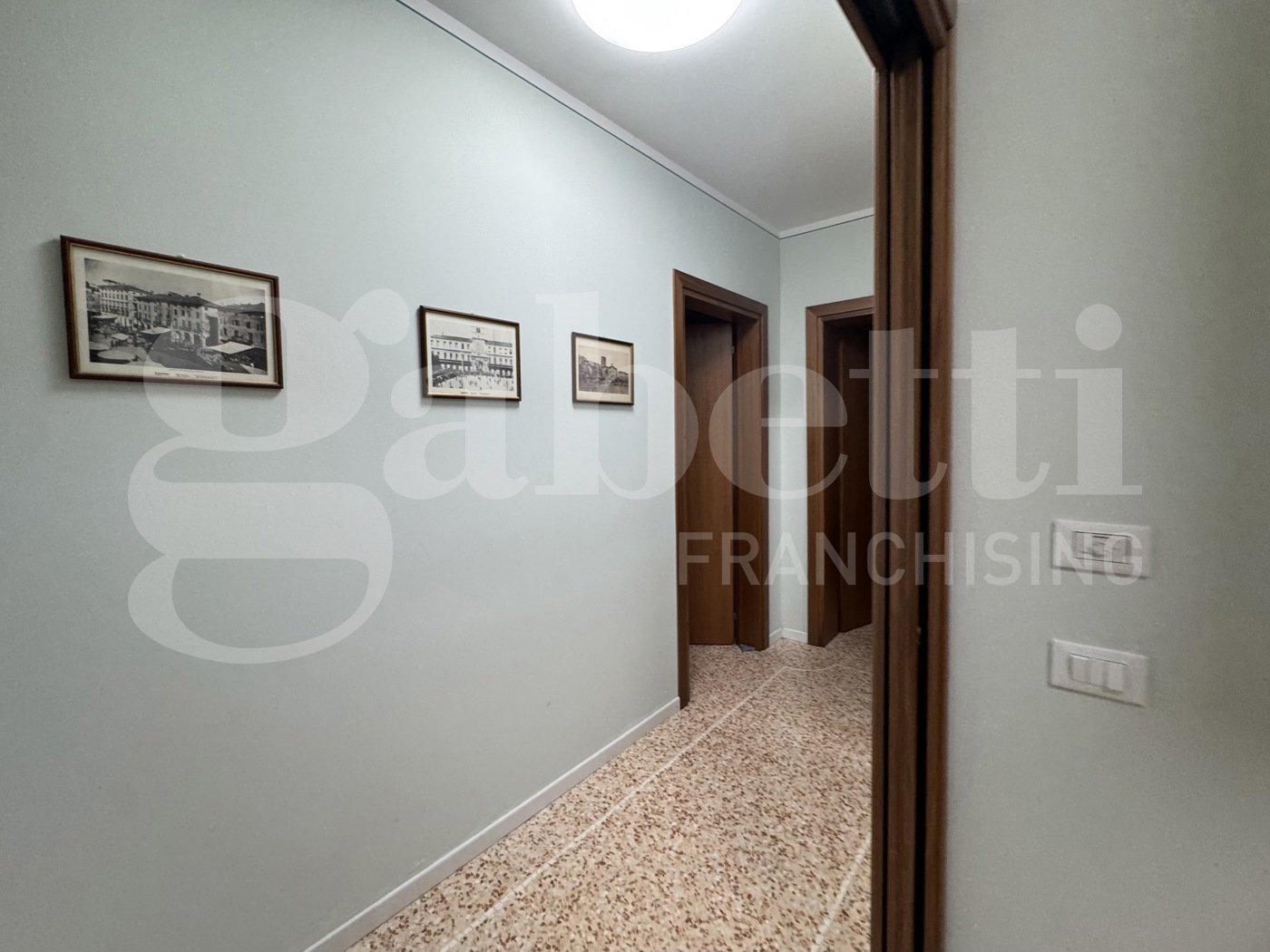 Appartamento arredato in affitto a Saonara