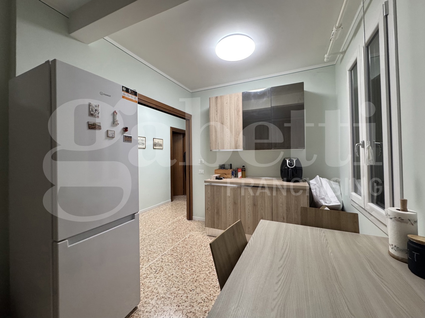 Appartamento arredato in affitto a Saonara