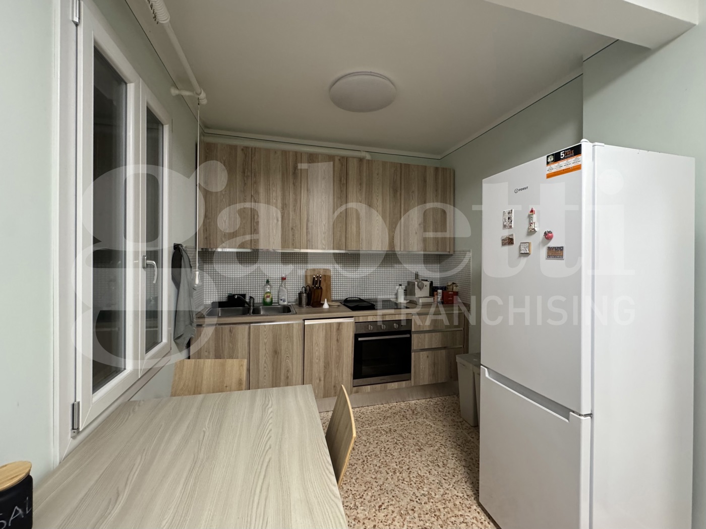 Appartamento arredato in affitto a Saonara