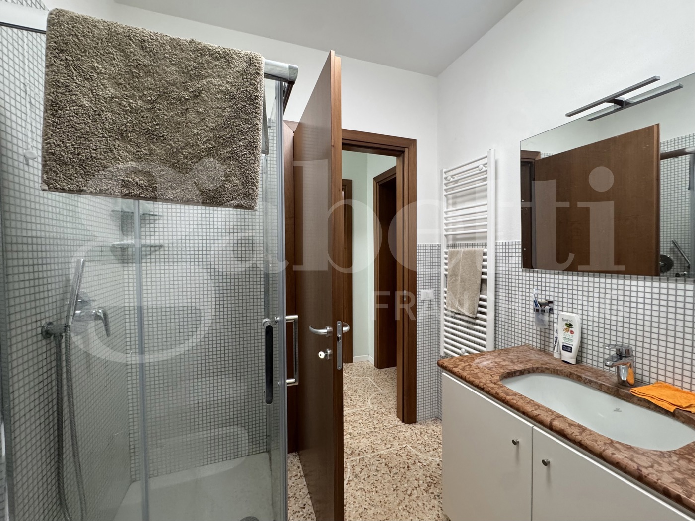 Appartamento arredato in affitto a Saonara