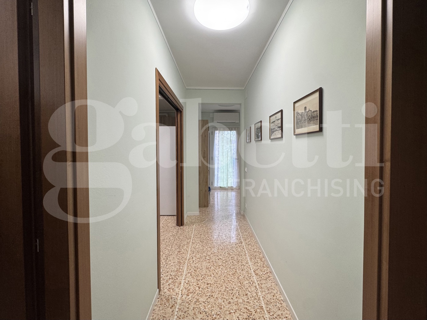 Appartamento arredato in affitto a Saonara