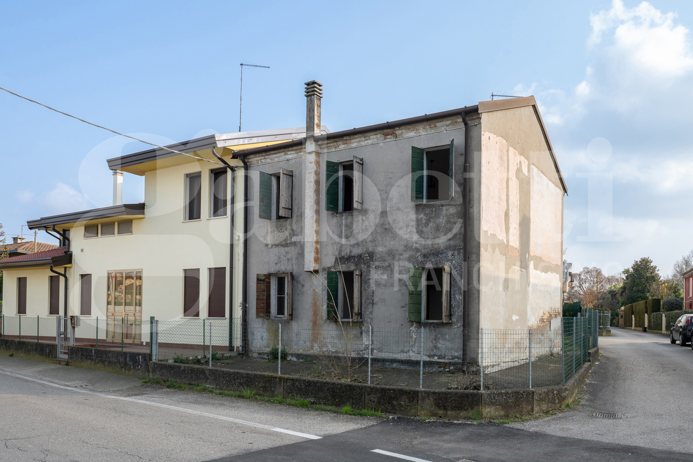 Casa indipendente da ristrutturare a Saonara