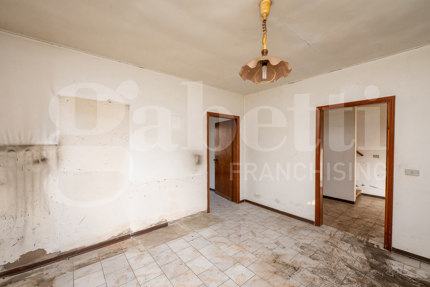 Casa indipendente da ristrutturare a Saonara