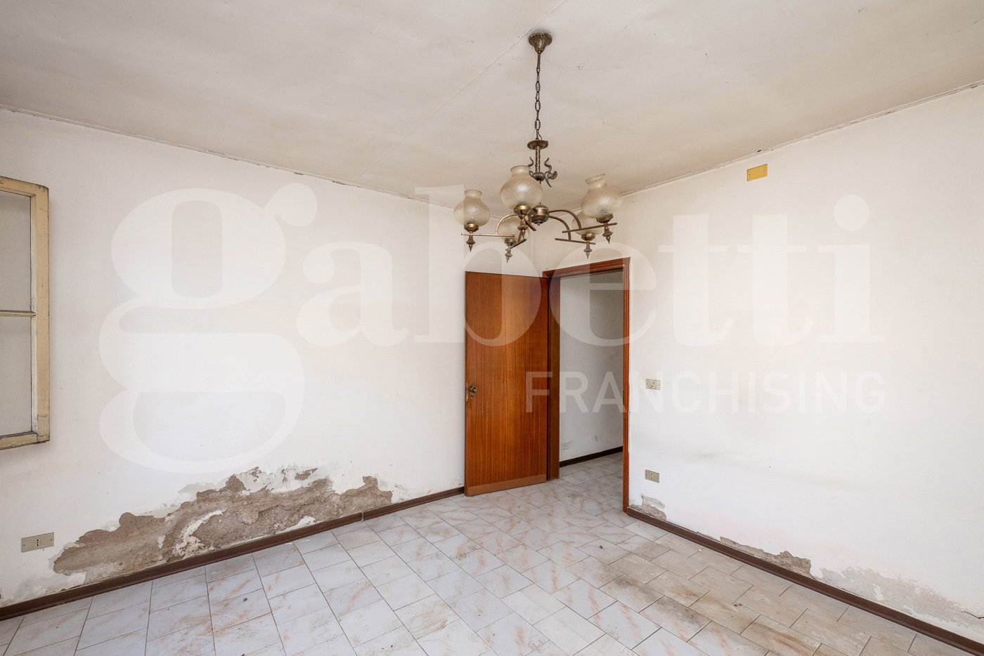 Casa indipendente da ristrutturare a Saonara