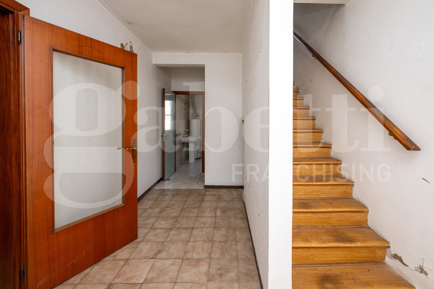 Casa indipendente da ristrutturare a Saonara