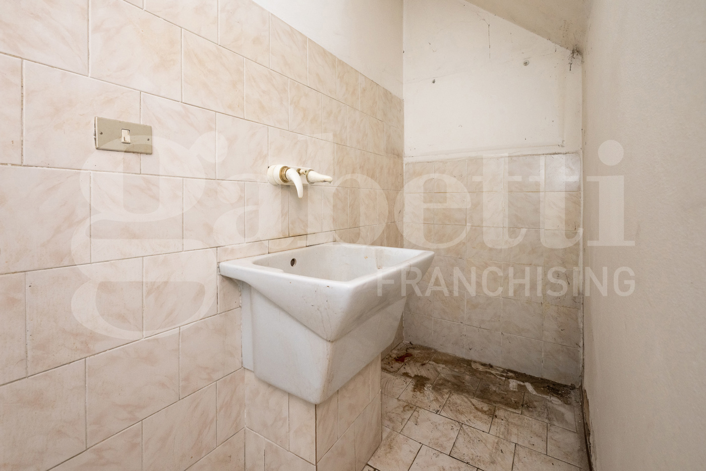 Casa indipendente da ristrutturare a Saonara