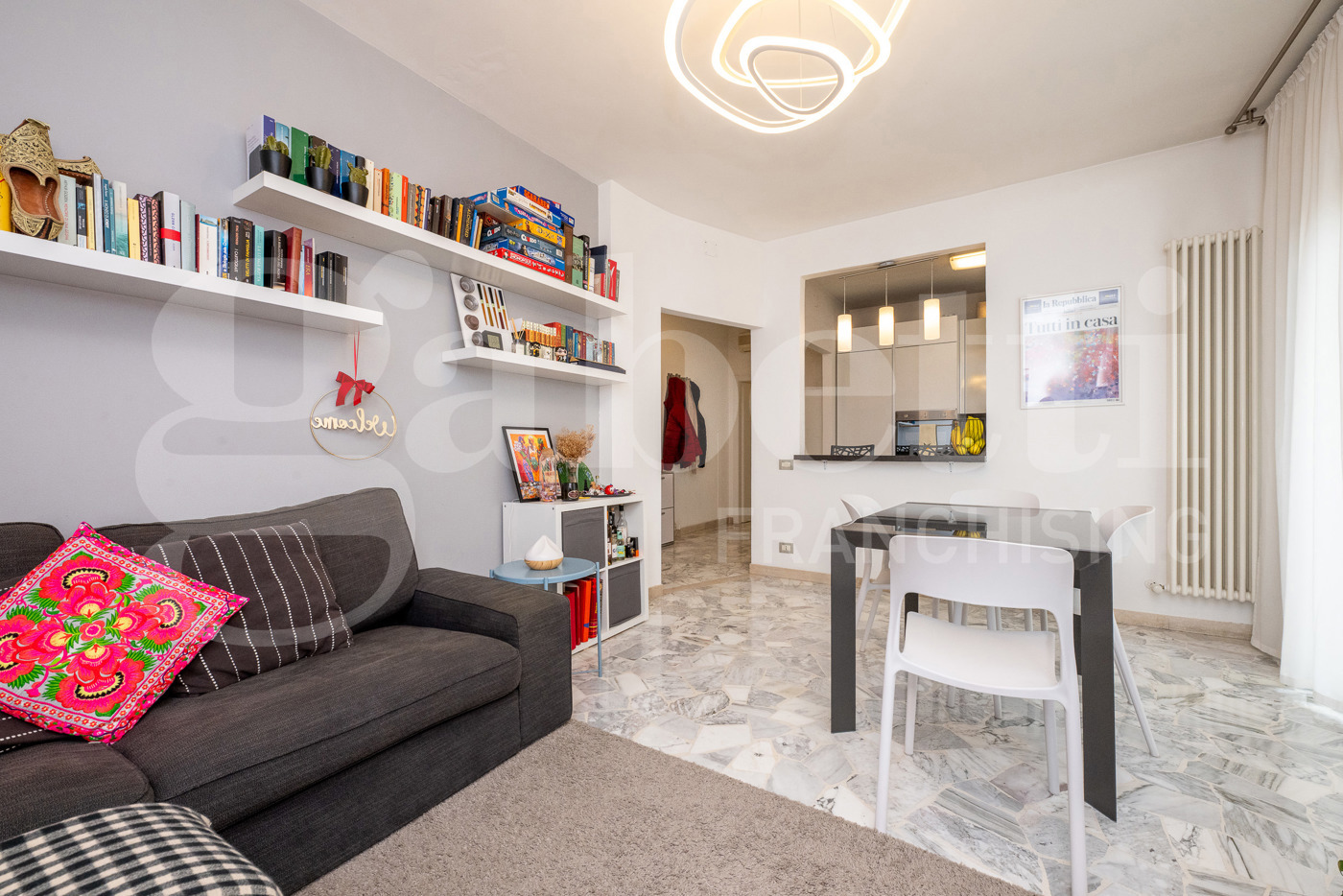 Quadrilocale in vendita a Padova