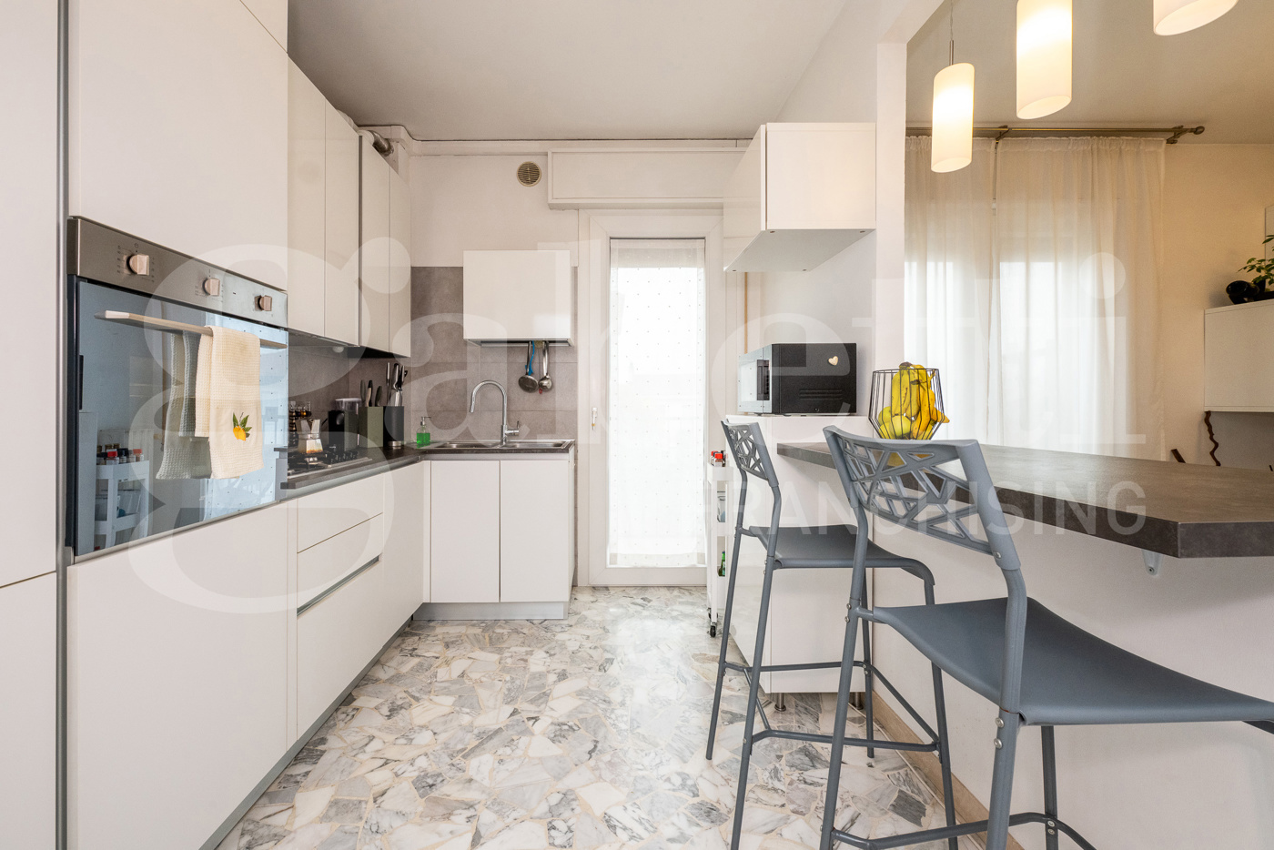 Quadrilocale in vendita a Padova