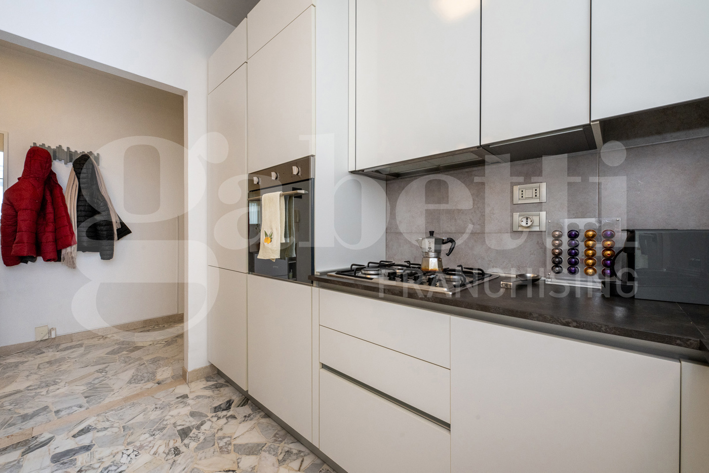 Quadrilocale in vendita a Padova