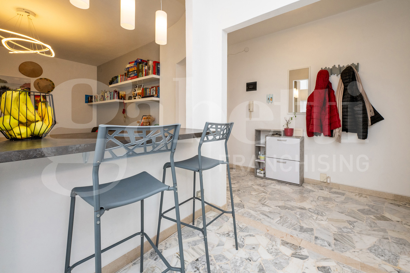 Quadrilocale in vendita a Padova