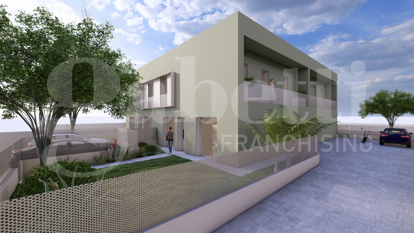 Villa con giardino a Vigonovo